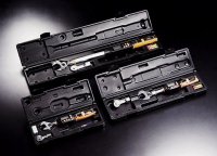 DS030-10BN モンキ形／ラチェット形　デジタルトルクレンチセット TOPTOOLS トップ工業 374516 【送料無料】【激安】【セール】