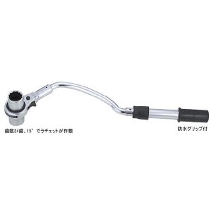 画像1: RM-30LYT 単能型弓形トルクレンチ TOPTOOLS トップ工業 372079 【送料無料】【激安】【セール】