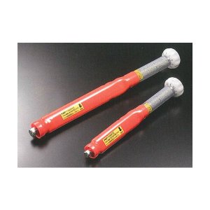 画像1: T-100NTZ プリセット型絶縁トルクハンドル TOPTOOLS トップ工業 371935 【送料無料】【激安】【セール】