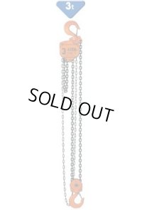 VP5-30 チェーンブロックVP5シリーズ(荷役・荷締機)　3.0m VITAL バイタル工業 【送料無料】【激安】【セール】