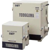 DET100A 集塵機 DET100A 淀川電機製作所(YODOGAWA)    【送料無料】【激安】【セール】