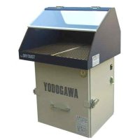 YES100VDA 集塵作業台 YES100VDA 淀川電機製作所(YODOGAWA)    【送料無料】【激安】【セール】