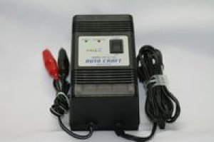 画像1: HC12-1.0C 充電器（標準タイプ） 12V/1.0A アルプス計器