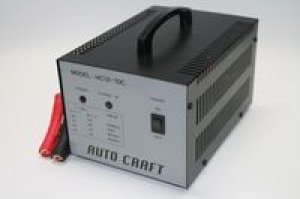 画像1: HC12-10C 充電器（標準タイプ） 12V/10.0A アルプス計器