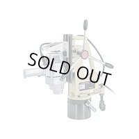 M-210D アトラマスター 日東工器　磁気応用手動穴あけ機 【送料無料】【激安】【破格値】【セール】