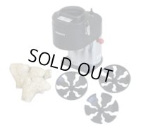 DX-66 おろし器 おろし機 ハイスピード・ハイパワーマルチオロシ ドリマックス DREMAX 4580269051402