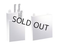 11-0157-0102 IKD　抗菌包丁差し　ＰＰ板付　釘打式　大２段 テクノ 11-0157-0102 【送料無料】【激安】【セール】