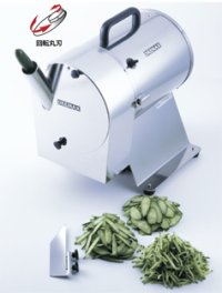 DX-1000 マルチスライサー（工場仕様）斜切投入口25° ドリマックス DREMAX 10-0155-0501