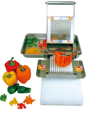 画像1: H2-TS-10 角切りカッター　Ｈ2-TS-10（10mm角） 平野製作所(ヒラノ) HIRANO 【送料無料】【激安】【破格値】【セール】