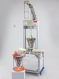 HPTL-N12KGSP 皮むき機・電動ピラー 手動式人参皮むき機　HPTL-N12KGSP 平野製作所(ヒラノ) HIRANO 【送料無料】