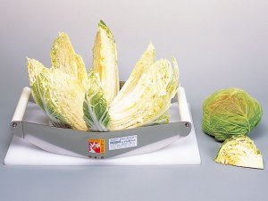 画像1: KHL-8 分割カッター キャベツ・白菜分割カッター　ＫＨＬ-8 平野製作所(ヒラノ) HIRANO 【送料無料】【激安】【セール】