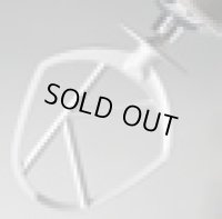 KMM770-ah アルミビーター ケンミックス卓上型ミキサーKMM760・770用 愛工舎製作所 11-0219-0401 【送料無料】EMXA0401