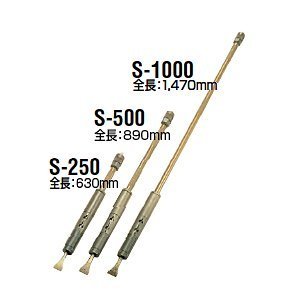 画像1: S-250 スーパーケレン 日東工器 【送料無料】 【激安】 【破格値】【キャンペーン特価】