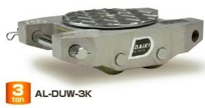 画像1: AL-DUW-3K スピードローラーAL-K型　アルミフレーム　（クリーンルーム仕様） DAIKI 株式会社ダイキ   【送料無料】【激安】【セール】