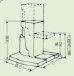 画像3: DHK-3.5EN クリーンルーム仕様爪つきジャッキ　標準爪タイプ　爪部能力 3.5トン DAIKI 株式会社ダイキ   【送料無料】【激安】【セール】 (3)