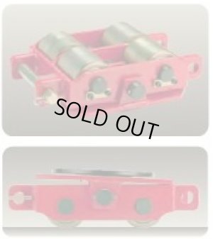 画像2: DSWS-15 スピードローラー・スチールフレーム　標準タイプ　スチール車輪　スペシャル型 DAIKI 株式会社ダイキ   【送料無料】【激安】【セール】