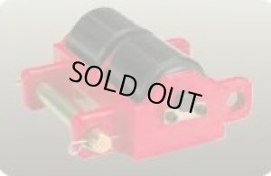 画像2: DUS-4S スピードローラーS型　スチールフレーム　（低床型）　シングル型 DAIKI 株式会社ダイキ   【送料無料】【激安】【セール】