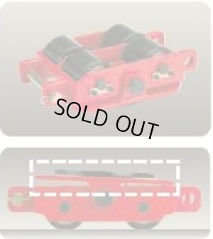 画像2: DUWS-5S スピードローラーS型　スチールフレーム　（低床型）　スペシャル型 DAIKI 株式会社ダイキ   【送料無料】【激安】【セール】