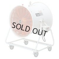 SJF-600A-3 軸流ファン(仰角調整可能) スイデン 【送料無料】【激安】【破格値】【特売セール】