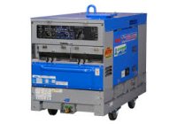 DAT-200X2LSE ディーゼルエンジン溶接機 エンジン溶接機 デンヨー