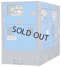 DCA-100LSI 三相ディーゼルエンジン エンジン発電機 デンヨー