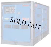 DCA-100LSIE エコベース発電機 エンジン発電機 デンヨー