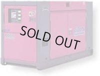 DCA-100USI 排ガス指定外機 エンジン発電機 デンヨー