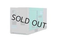 DCA-150ESK 排ガス指定外機 エンジン発電機 デンヨー