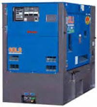DCA-150LSKB ビッグタンクエコベース発電機 エンジン発電機 デンヨー