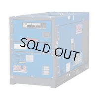 DCA-20LSK 三相ディーゼルエンジン エンジン発電機 デンヨー