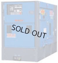 DCA-220LSIE エコベース発電機 エンジン発電機 デンヨー