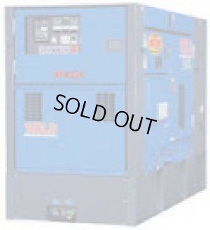 画像1: DCA-220LSIE エコベース発電機 エンジン発電機 デンヨー