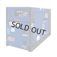 DCA-25LSI 三相ディーゼルエンジン エンジン発電機 デンヨー