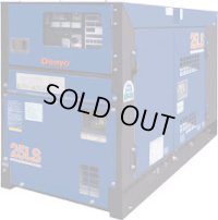 DCA-25LSK 三相ディーゼルエンジン エンジン発電機 デンヨー