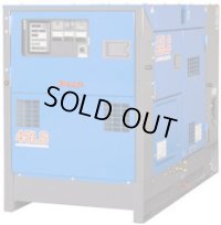 DCA-25LSKE エコベース発電機 エンジン発電機 デンヨー