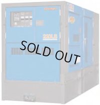 DCA-300LSK 三相ディーゼルエンジン エンジン発電機 デンヨー