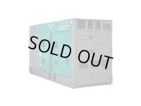 DCA-400ESK 排ガス指定外機 エンジン発電機 デンヨー