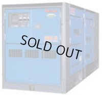 DCA-400LSKE エコベース発電機 エンジン発電機 デンヨー