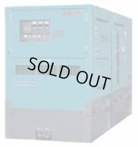 DCA-45ESI 排ガス指定外機 エンジン発電機 デンヨー