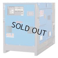 DCA-45LSK 三相ディーゼルエンジン エンジン発電機 デンヨー