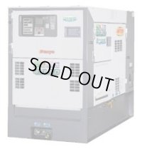 DCA-45LSKE-D サイマルジェネレータ エンジン発電機 デンヨー