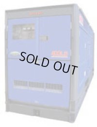 DCA-60LSIE-D サイマルジェネレータ エンジン発電機 デンヨー