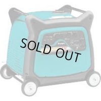 GE-5500SS-IV 小型ガソリンエンジン エンジン発電機 デンヨー