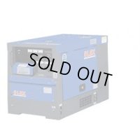 TLG-6LSX 小型ディーゼルエンジン エンジン発電機 デンヨー