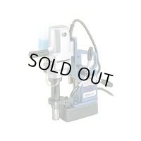 A-3000 アトラエース 日東工器　磁気応用手動穴あけ機 【送料無料】【激安】【破格値】【特売セール】