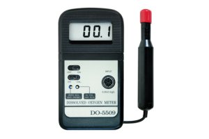 画像1: DO-5509 デジタル溶存酸素計 マザーツール 【送料無料】 【激安】【破格値】【キャンペーン価格】スイッチ1つで溶存酸素の計測が可能