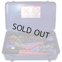 NC-TP-F3-ACP 油圧式フリーパンチ NC-TP-F2-ACPの後継 西田製作所 【送料無料】 【激安】【破格値】【セール】