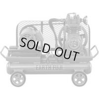 NCT-37P MT コンプレッサ（モートル付） 富士コンプレッサー