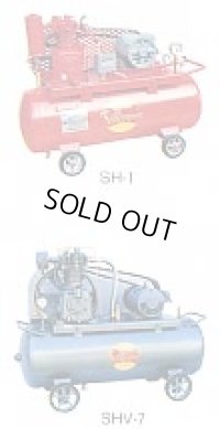 SHV-15P コンプレッサ（圧力開閉式） 富士コンプレッサー