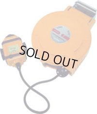 CBU-082QA8W 自動巻ダブルリール 2WAY MAC ハタヤ